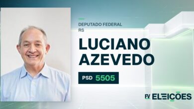 Quem é Luciano Azevedo, candidato a deputado federal do RS pelo PSD