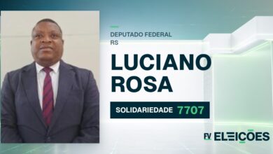 Quem é Luciano Rosa, candidato a deputado federal do RS pelo SOLIDARIEDADE