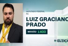 Quem é Luiz Graciano Prado, candidato a deputado federal do RS pelo MISSÃO
