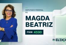 Quem é Magda Beatriz, candidata a deputada federal do RS pelo PSDB