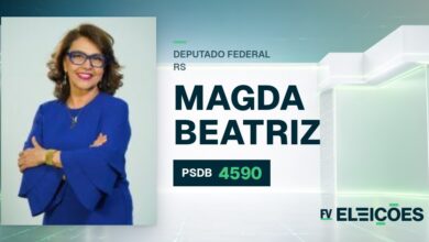 Quem é Magda Beatriz, candidata a deputada federal do RS pelo PSDB