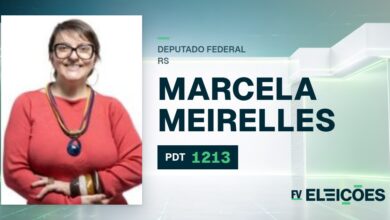 Quem é Marcela Meirelles, candidata a deputada federal do RS pelo PDT