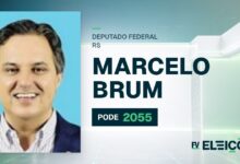 Quem é Marcelo Brum, candidato a deputado federal do RS pelo PODE