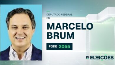 Quem é Marcelo Brum, candidato a deputado federal do RS pelo PODE