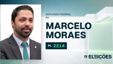 Quem é Marcelo Moraes, candidato a deputado federal do RS pelo PL