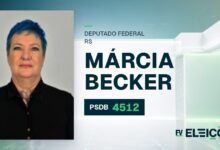 Quem é Márcia Becker, candidata a deputada federal do RS pelo PSDB