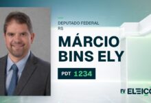 Quem é Márcio Bins Ely, candidato a deputado federal do RS pelo PDT