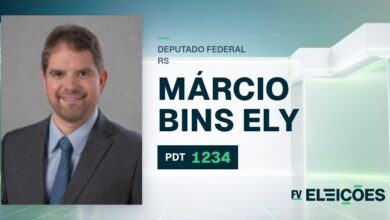 Quem é Márcio Bins Ely, candidato a deputado federal do RS pelo PDT