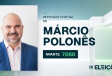 Quem é Márcio Polonês, candidato a deputado federal do RS pelo AVANTE