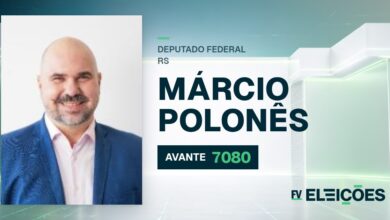 Quem é Márcio Polonês, candidato a deputado federal do RS pelo AVANTE
