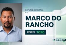 Quem é Marco do Rancho, candidato a deputado federal do RS pelo AVANTE