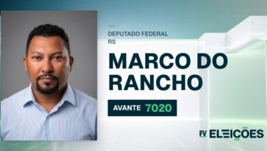 Quem é Marco do Rancho, candidato a deputado federal do RS pelo AVANTE