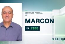Quem é Marcon, candidato a deputado federal do RS pelo PT