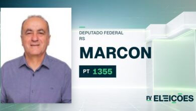 Quem é Marcon, candidato a deputado federal do RS pelo PT