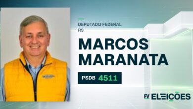 Quem é Marcos Maranata, candidato a deputado federal do RS pelo PSDB