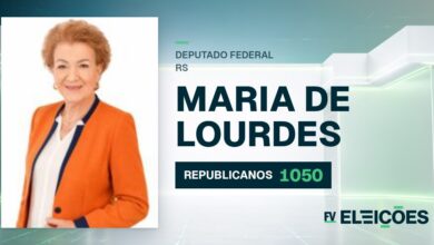 Quem é Maria de Lourdes, candidata a deputada federal do RS pelo REPUBLICANOS
