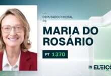 Quem é Maria do Rosário, candidata a deputada federal do RS pelo PT