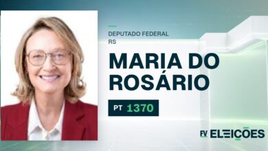 Quem é Maria do Rosário, candidata a deputada federal do RS pelo PT