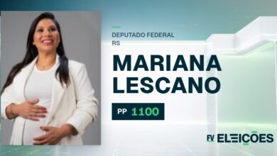 Quem é Mariana Lescano, candidata a deputada federal do RS pelo PP