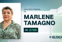 Quem é Marlene Tamagno, candidata a deputada federal do RS pelo DC