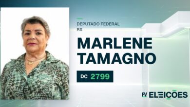 Quem é Marlene Tamagno, candidata a deputada federal do RS pelo DC