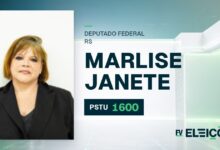Quem é Marlise Janete, candidata a deputada federal do RS pelo PSTU