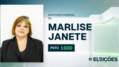 Quem é Marlise Janete, candidata a deputada federal do RS pelo PSTU