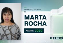 Quem é Marta Rocha, candidata a deputada federal do RS pelo AVANTE