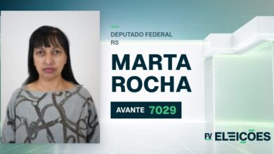 Quem é Marta Rocha, candidata a deputada federal do RS pelo AVANTE