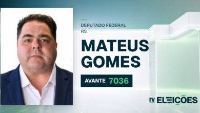 Quem é Mateus Gomes, candidato a deputado federal do RS pelo AVANTE
