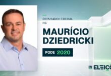 Quem é Maurício Dziedricki, candidato a deputado federal do RS pelo PODE