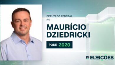 Quem é Maurício Dziedricki, candidato a deputado federal do RS pelo PODE
