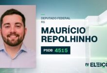 Quem é Maurício Repolhinho, candidato a deputado federal do RS pelo PSDB