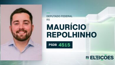 Quem é Maurício Repolhinho, candidato a deputado federal do RS pelo PSDB