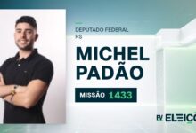 Quem é Michel Padão, candidato a deputado federal do RS pelo MISSÃO