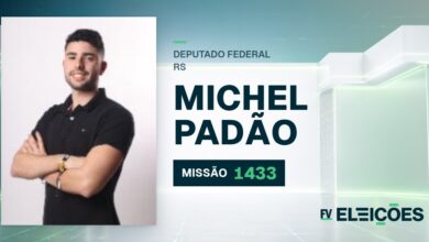 Quem é Michel Padão, candidato a deputado federal do RS pelo MISSÃO