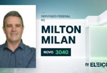 Quem é Milton Milan, candidato a deputado federal do RS pelo NOVO