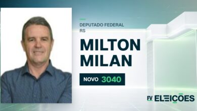 Quem é Milton Milan, candidato a deputado federal do RS pelo NOVO