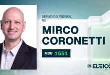 Quem é Mirco Coronetti, candidato a deputado federal do RS pelo MDB