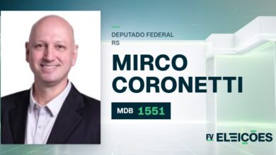 Quem é Mirco Coronetti, candidato a deputado federal do RS pelo MDB