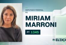 Quem é Miriam Marroni, candidata a deputada federal do RS pelo PT