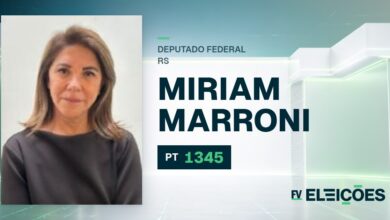 Quem é Miriam Marroni, candidata a deputada federal do RS pelo PT