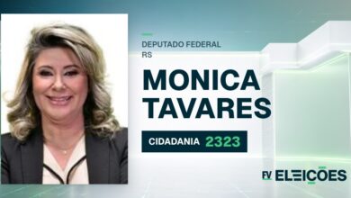 Quem é Monica Tavares, candidata a deputada federal do RS pelo CIDADANIA