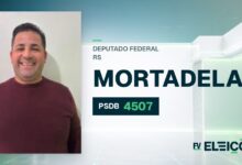 Quem é Mortadela, candidato a deputado federal do RS pelo PSDB