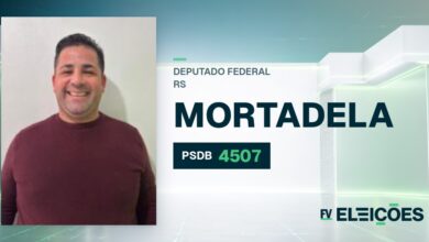 Quem é Mortadela, candidato a deputado federal do RS pelo PSDB