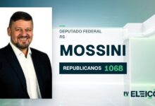 Quem é Mossini, candidato a deputado federal do RS pelo REPUBLICANOS