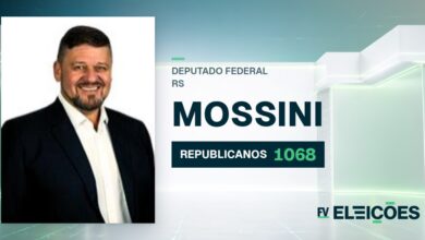 Quem é Mossini, candidato a deputado federal do RS pelo REPUBLICANOS