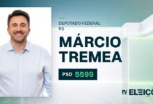 Quem é Márcio Tremea, candidato a deputado federal do RS pelo PSD