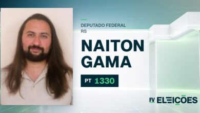 Quem é Naiton Gama, candidato a deputado federal do RS pelo PT