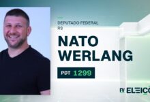 Quem é Nato Werlang, candidato a deputado federal do RS pelo PDT